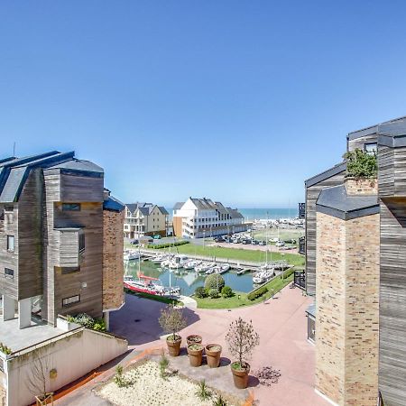 Studio Les Marinas-9 By Interhome โดวีลล์ ภายนอก รูปภาพ