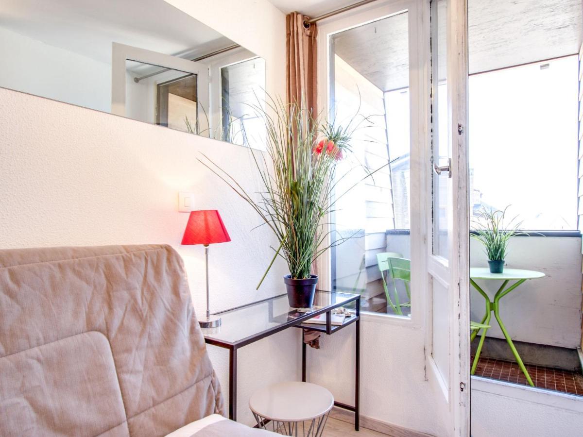 Studio Les Marinas-9 By Interhome โดวีลล์ ภายนอก รูปภาพ